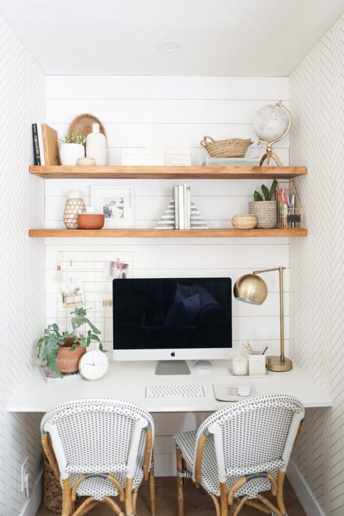 5 Creative Home Office Design Ideas for the Perfect Workspace