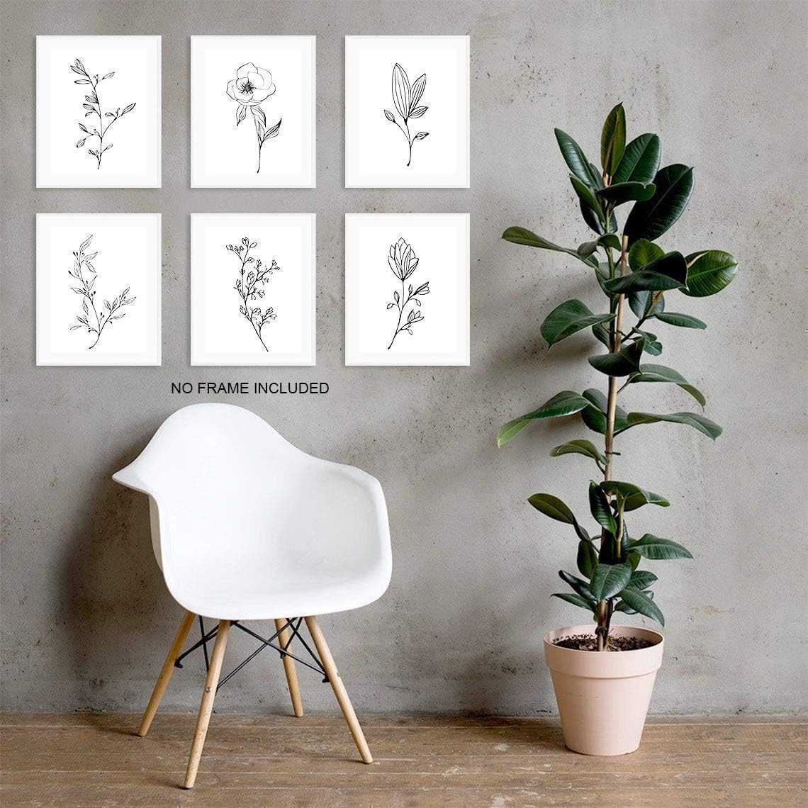 10 Minimalist Wall Decor Ideas