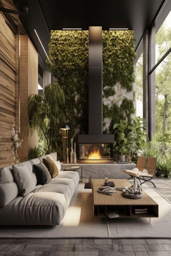 biophilic design decor