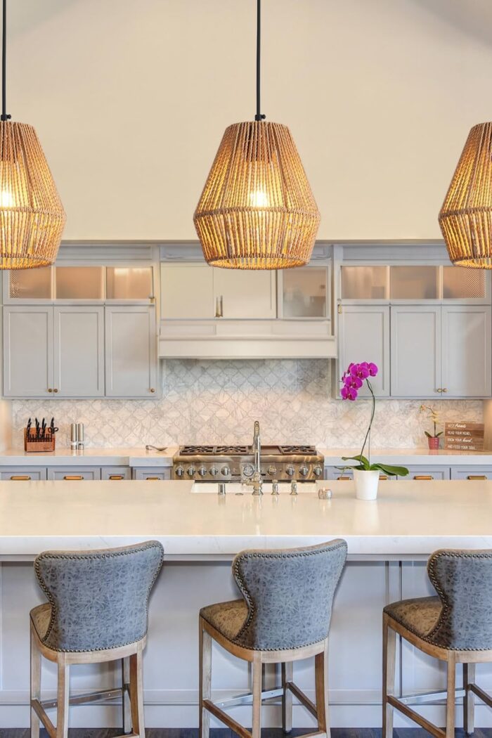 Illuminate Your Culinary Space: 10 Pinterest-Perfect Kitchen Island Lighting Finds on Amazon