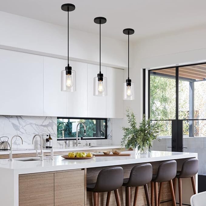 kitchen island lighting