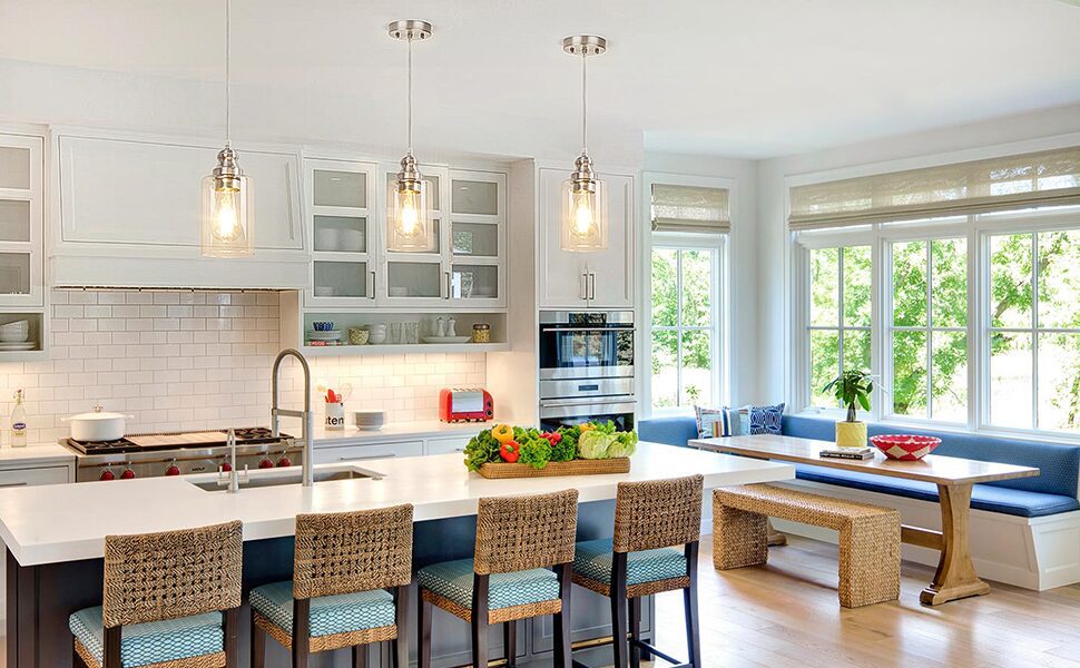 kitchen island lighting