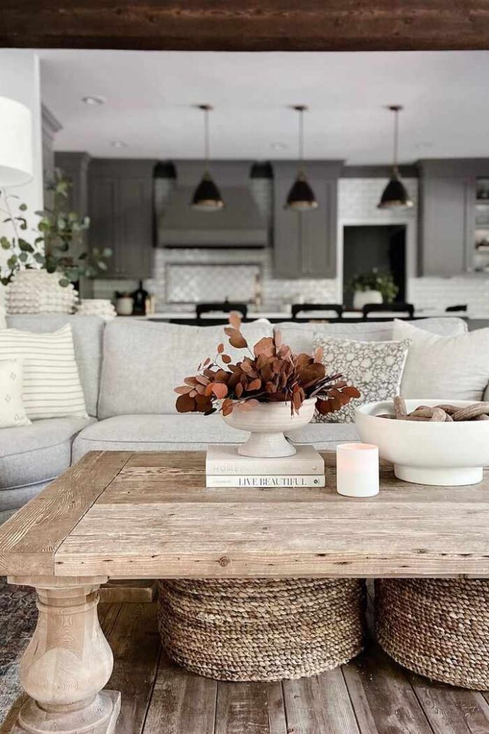 10 Clever Coffee Table Decorating Ideas for an Effortless Revamp