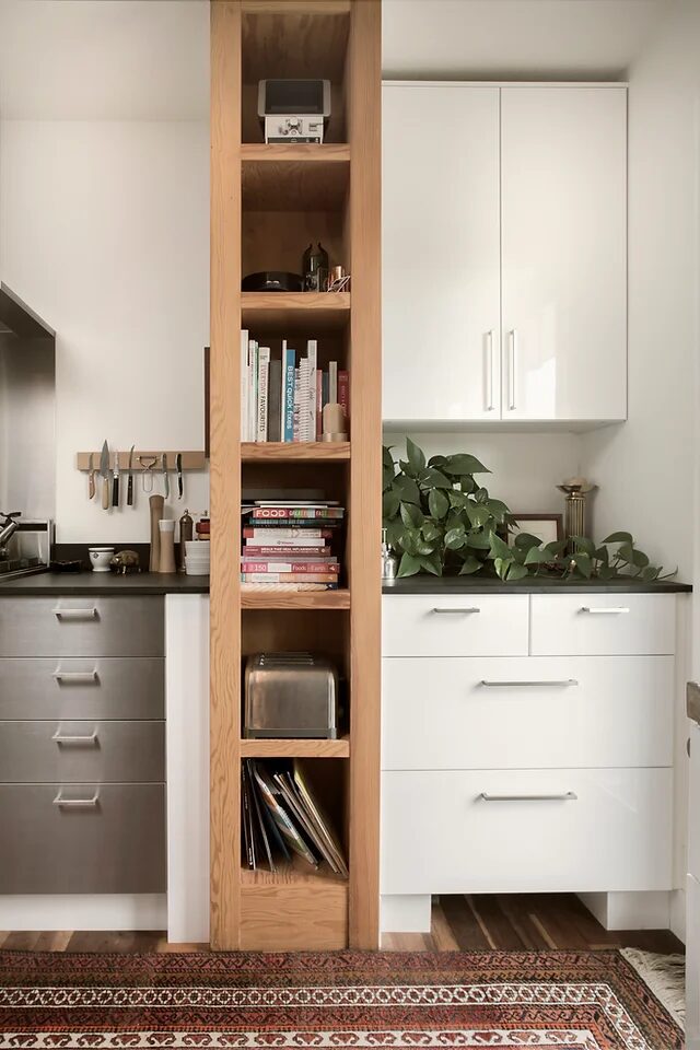 Kitchen organization ideas