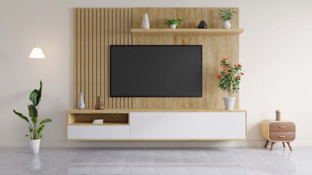 TV Wall Decor