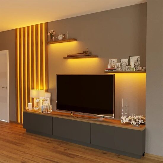 TV Wall Decor