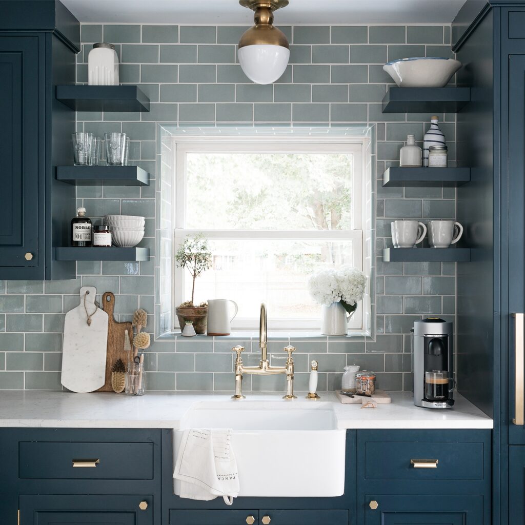 Backsplash patterns for kitchen