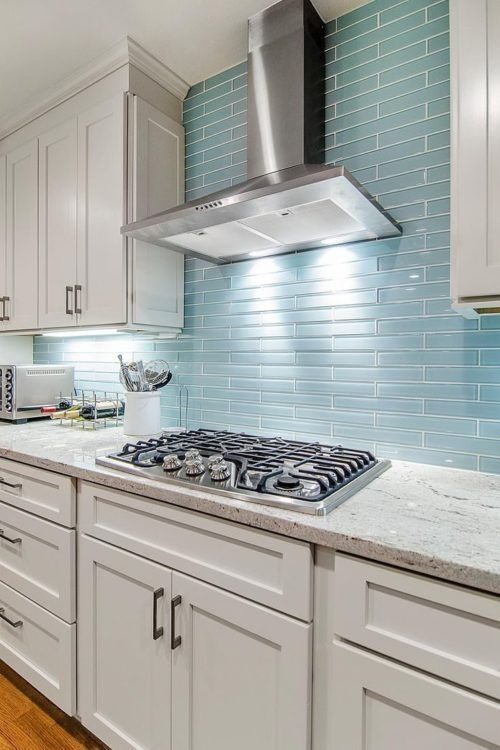 Backsplash patterns for kitchen