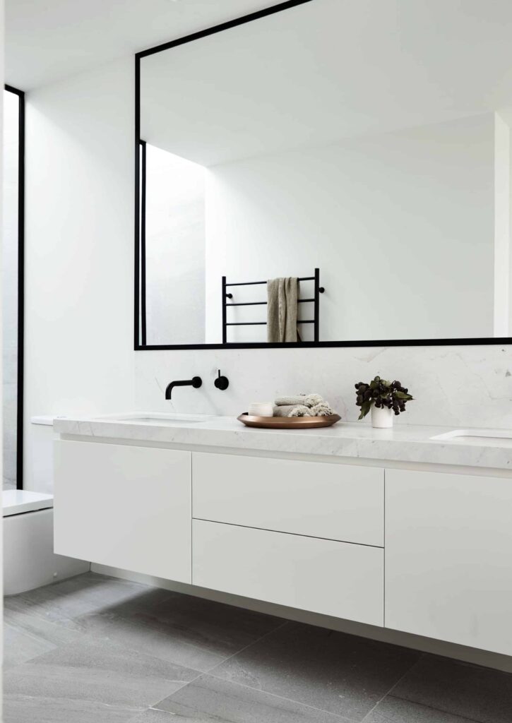 Minimalist Bathroom