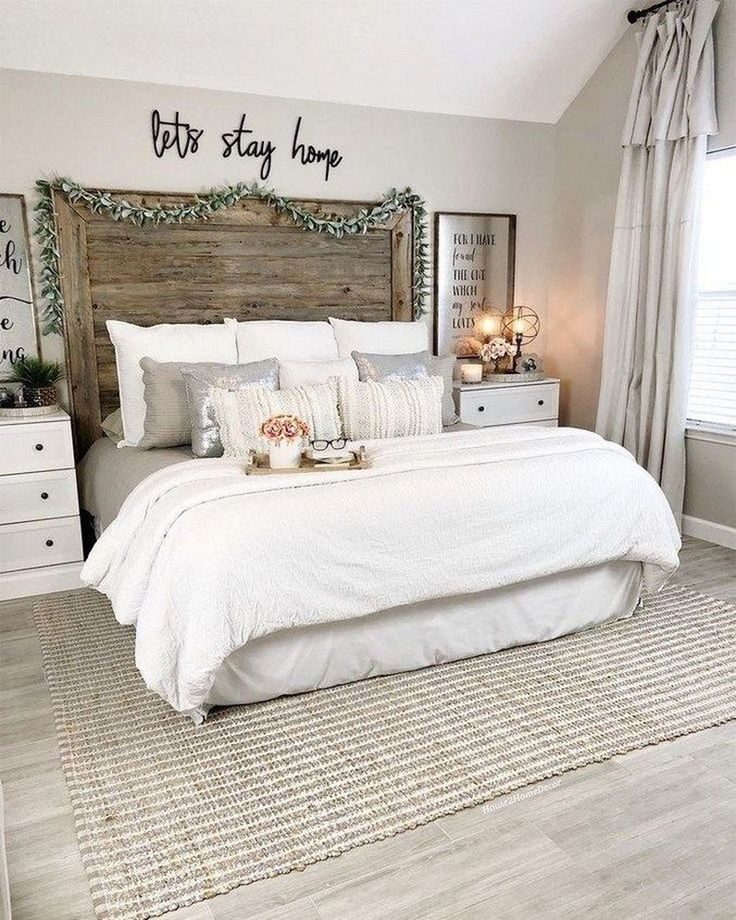 farmhouse bedroom