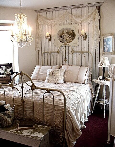 farmhouse bedroom