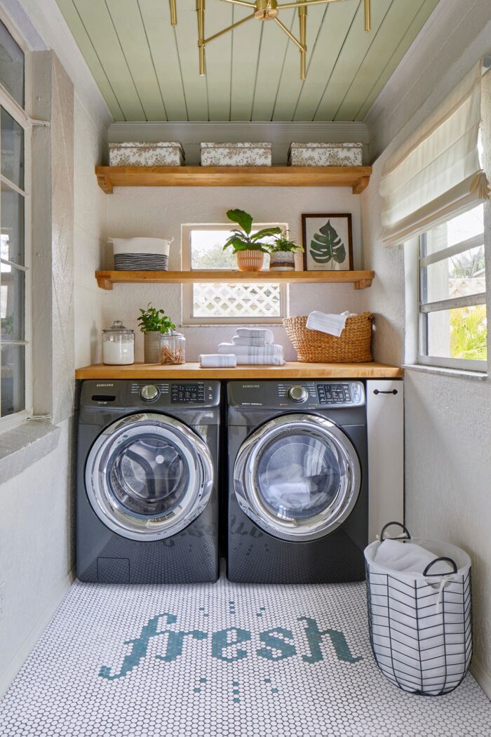 15 Laundry Room Ideas to Infuse Elegance and Practicality into Your Daily Routine