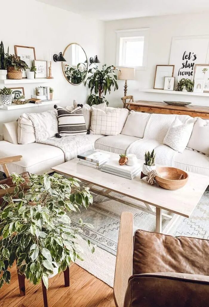 10 Neutral Living Room Ideas to Create Your Serene Sanctuary