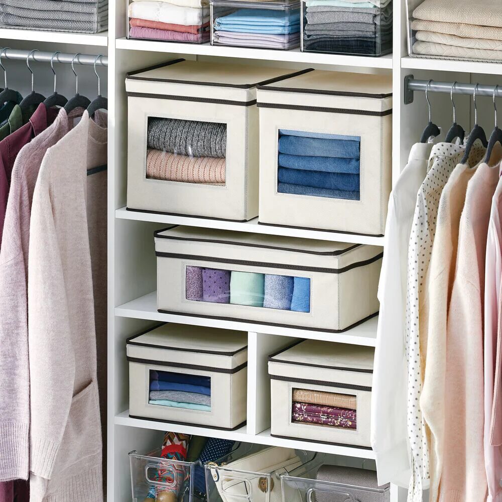 small closet