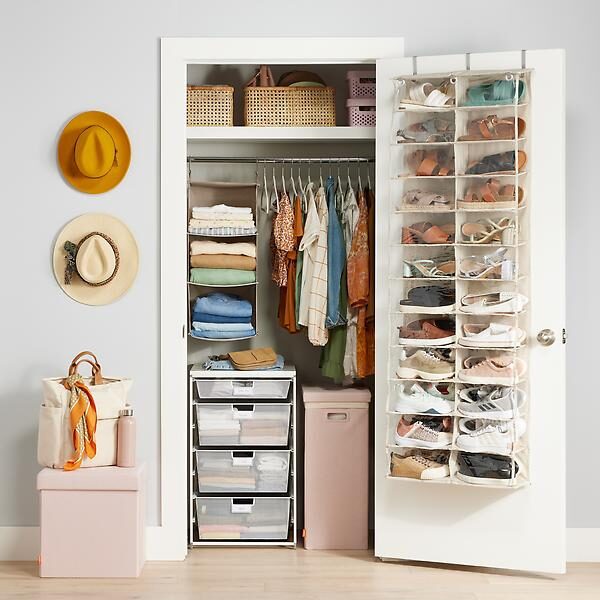 small closet