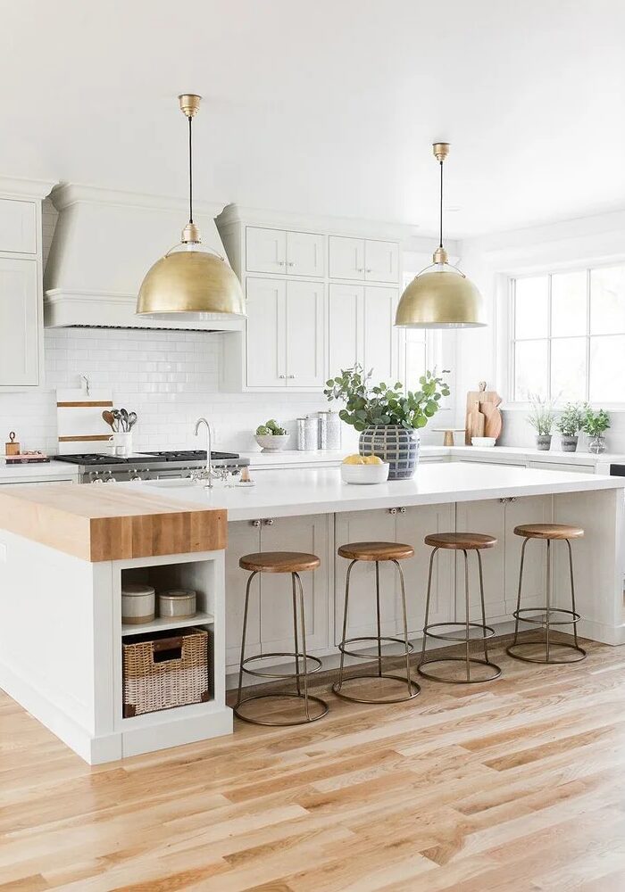 15 Kitchen Ideas: From Minimalist Designs to Luxurious Renovations