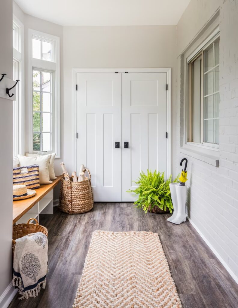 mudroom ideas, entryway mudroom ideas, small mudroom ideas