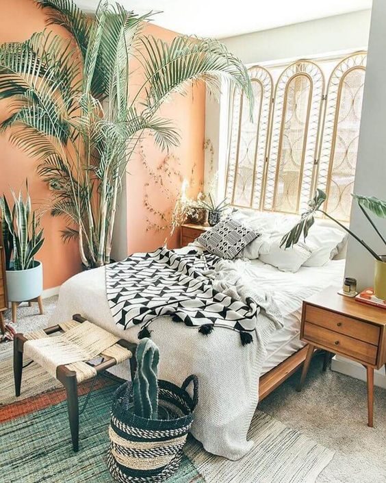 Boho Bedroom Decor: Unique Furniture Choices