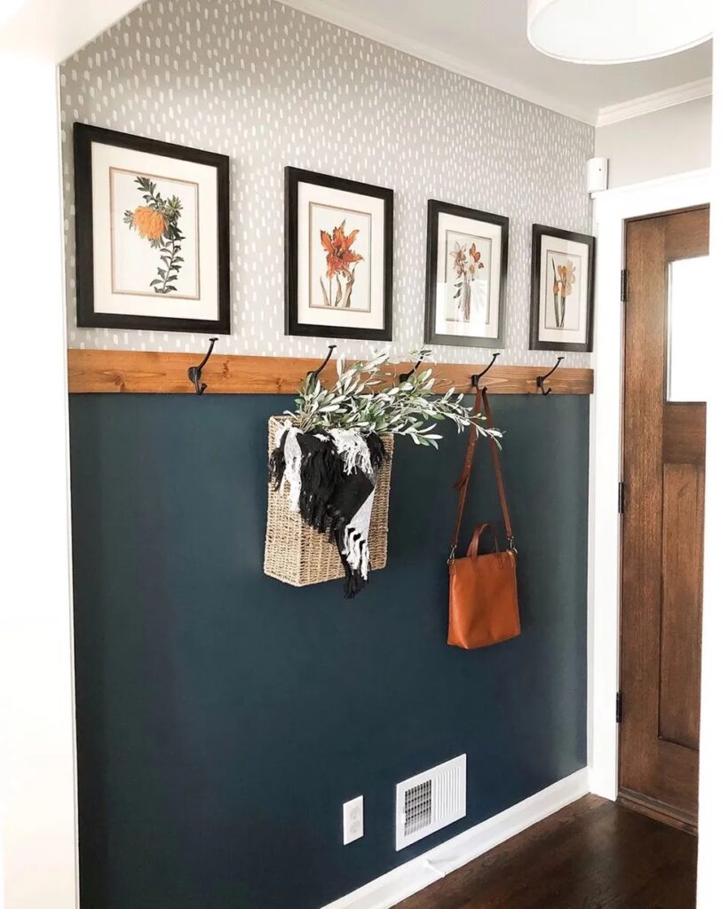 entryway wall decor, entryway wall ideas