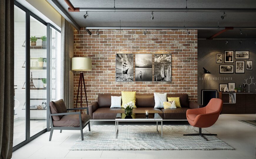 industrial Home Design