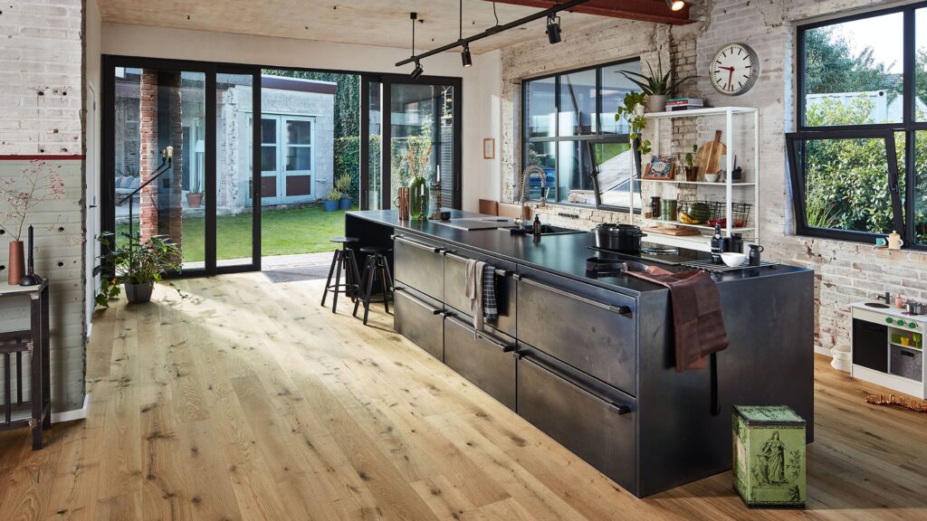 industrial Home Design