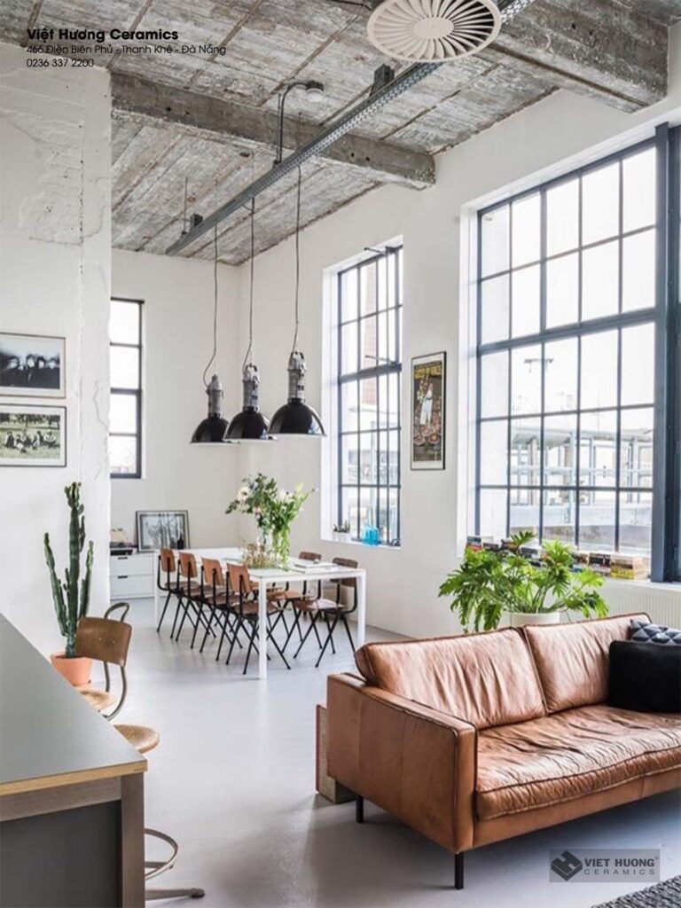 industrial Home Design