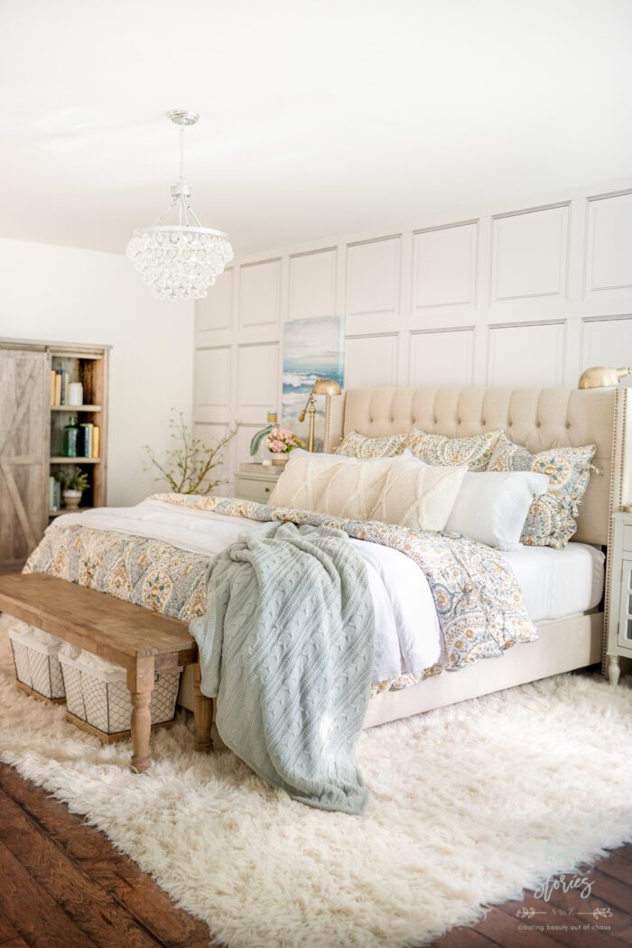 15 Modern Farmhouse Bedroom Ideas for a Rustic Yet Stylish Retreat