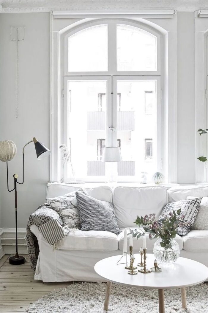 16 Minimalist Scandinavian Home Decor Ideas