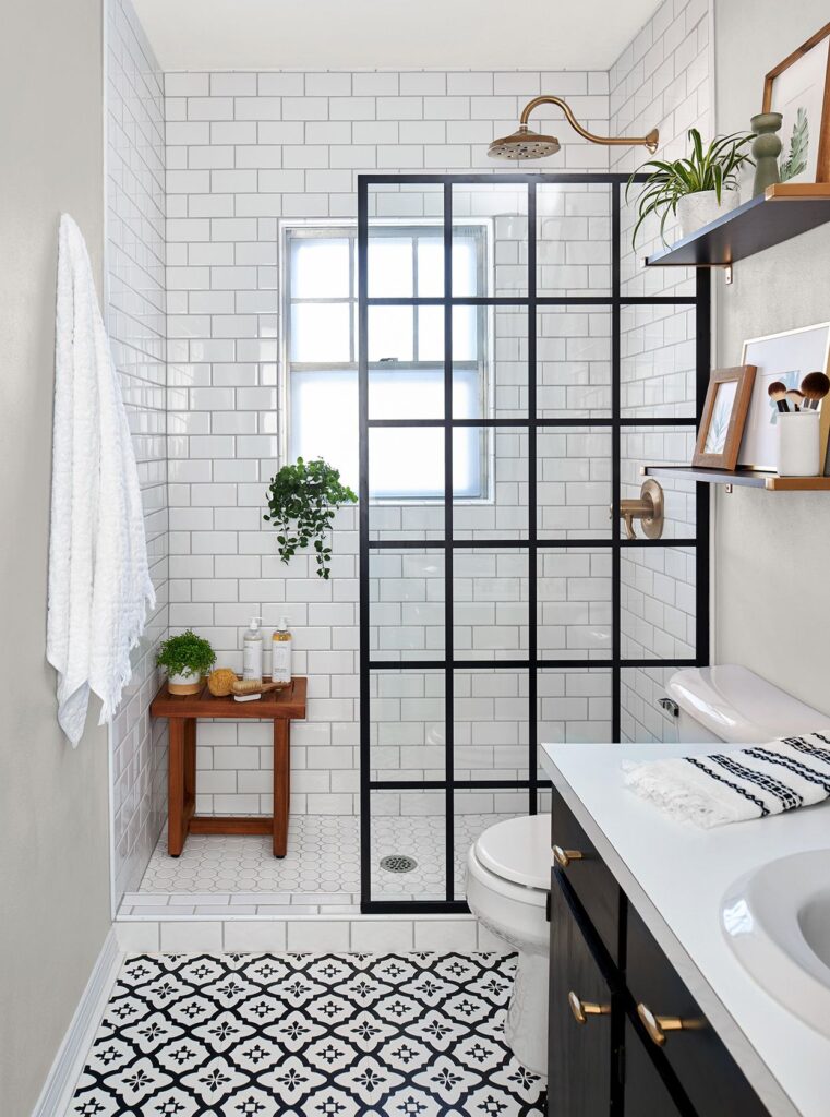 tiny bathroom ideas