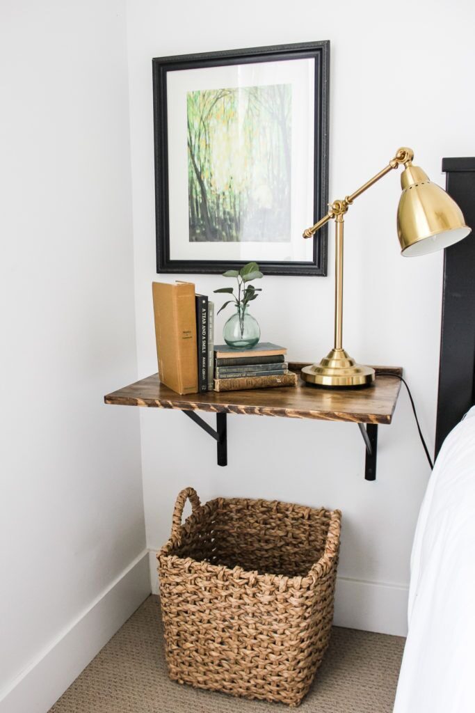 nightstand decor ideas