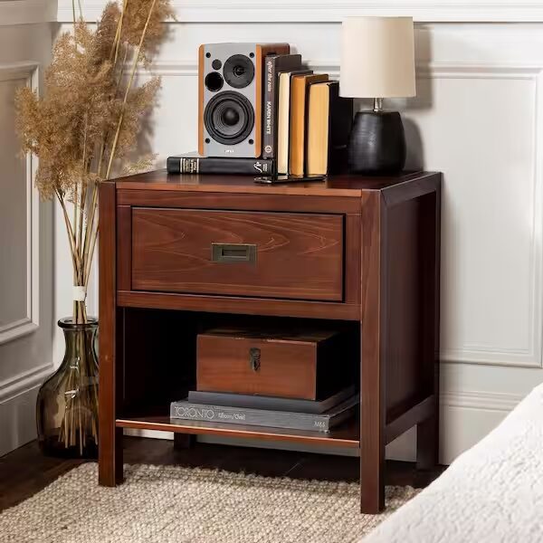 nightstand decor ideas