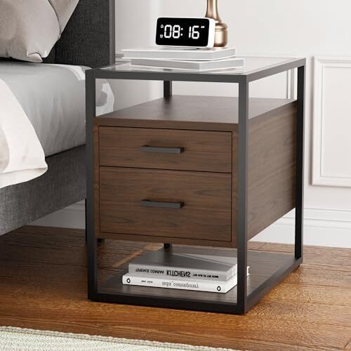 nightstand decor ideas