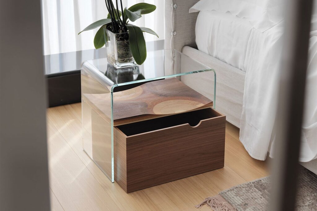 nightstand decor ideas