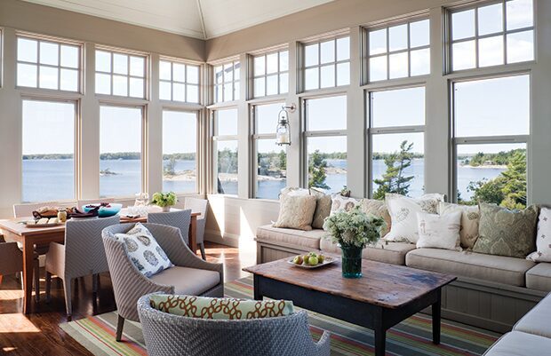 modern coastal living room ideas