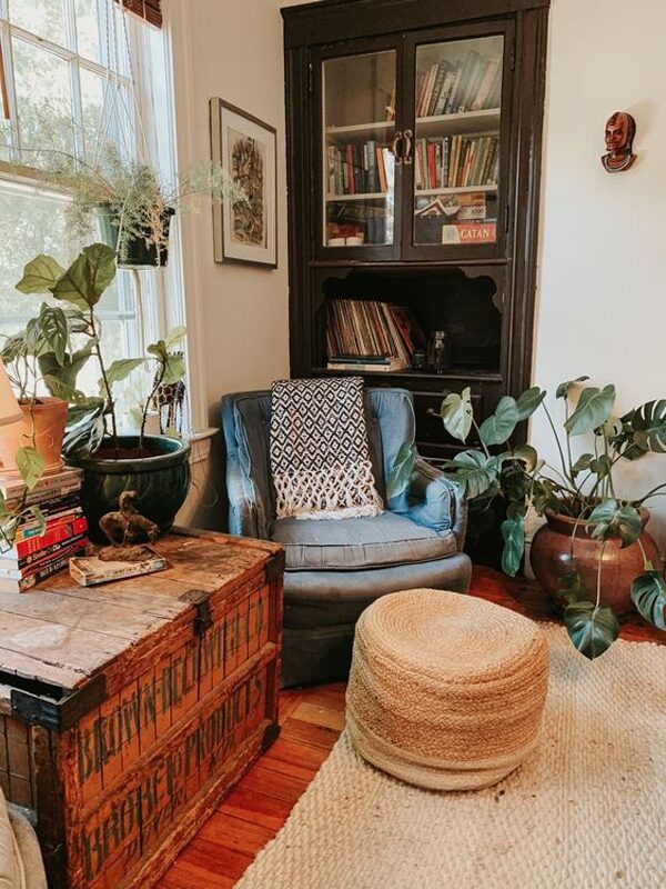 reading corner ideas