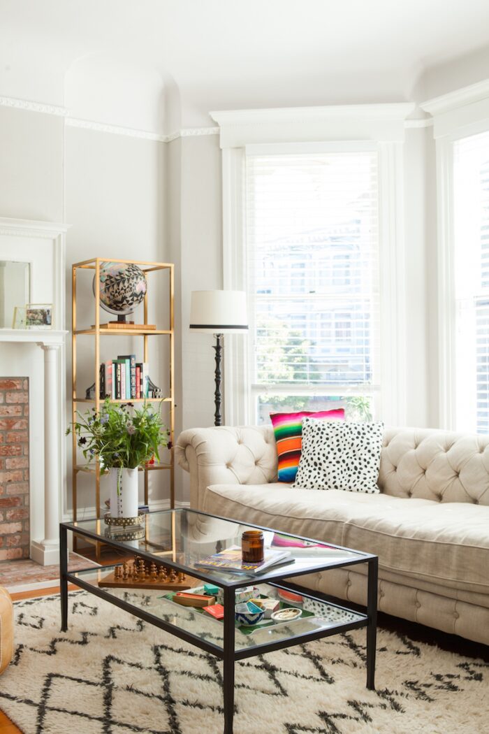 12 Small Living Room Ideas to Make Your Space Feel Bigger