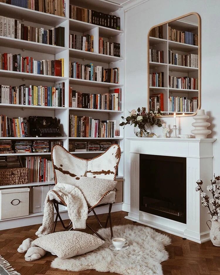 reading nook