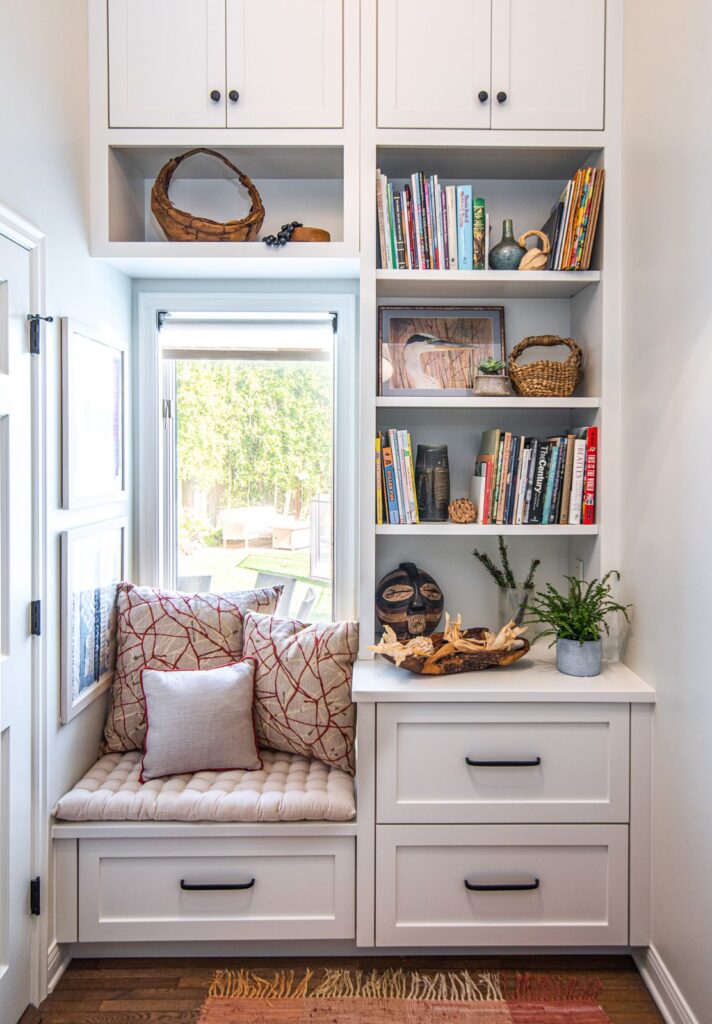 reading nook