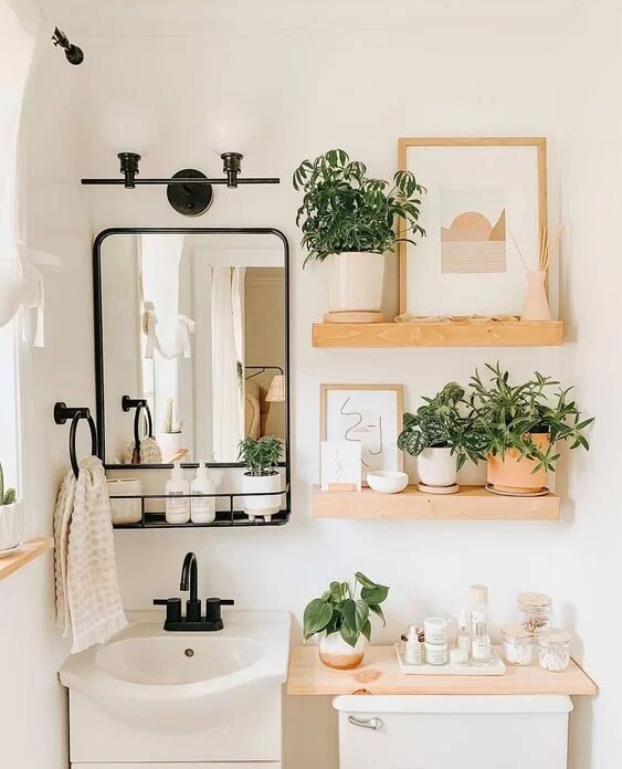 tiny bathroom ideas