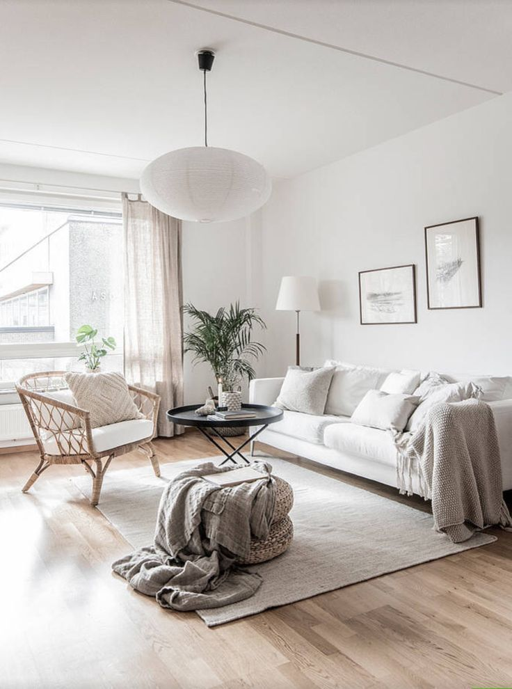 Scandinavian Interior