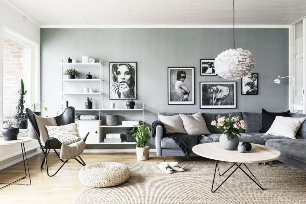 Scandinavian Interior