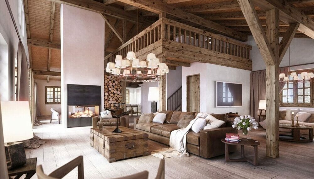 rustic home decor, rustic decor