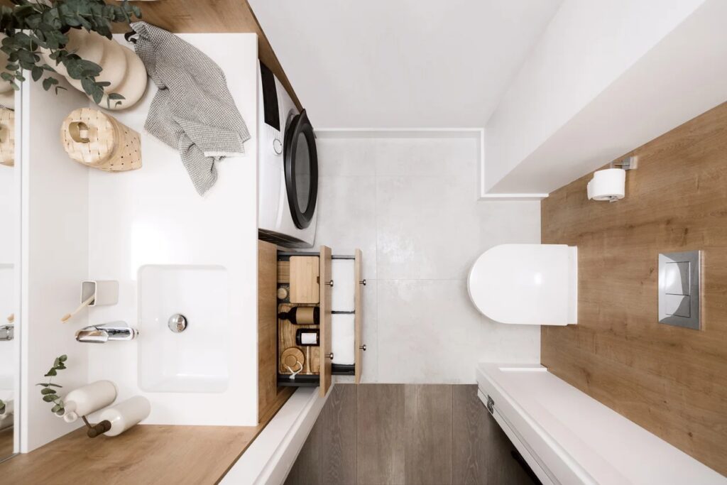 tiny bathroom ideas