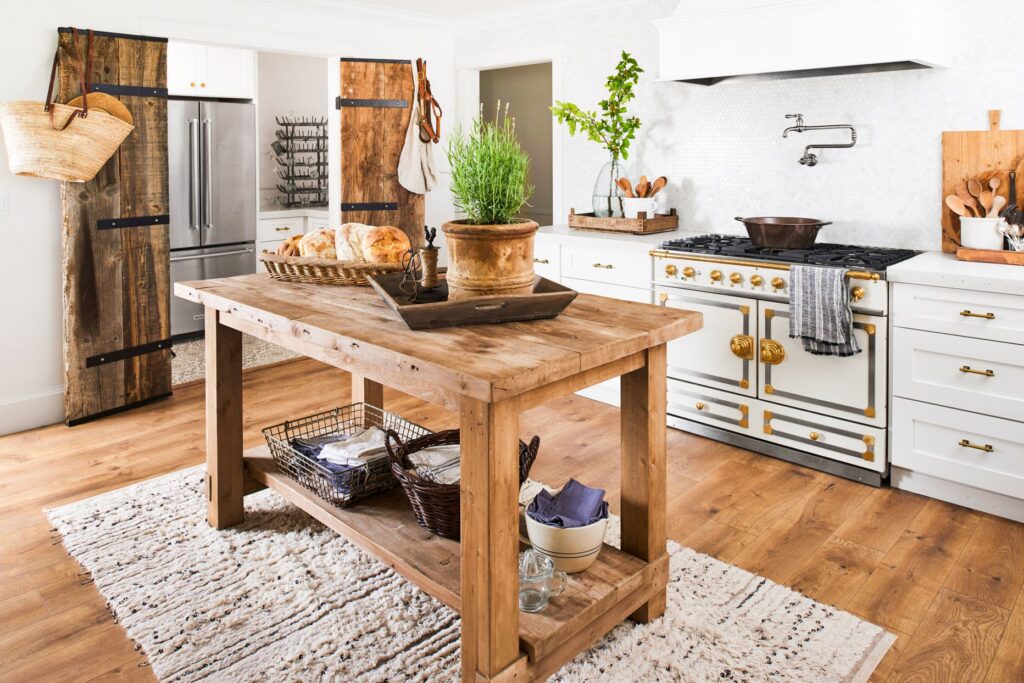 rustic kitchen ideas