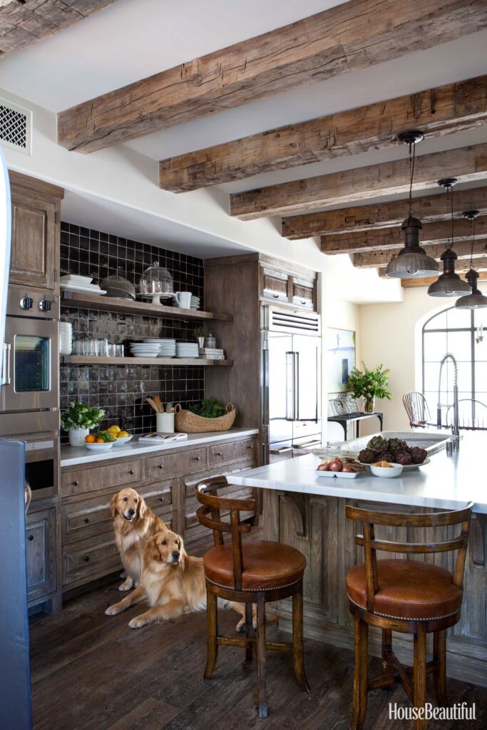 rustic kitchen ideas