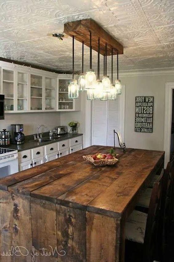 rustic kitchen ideas