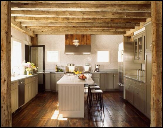 rustic kitchen ideas