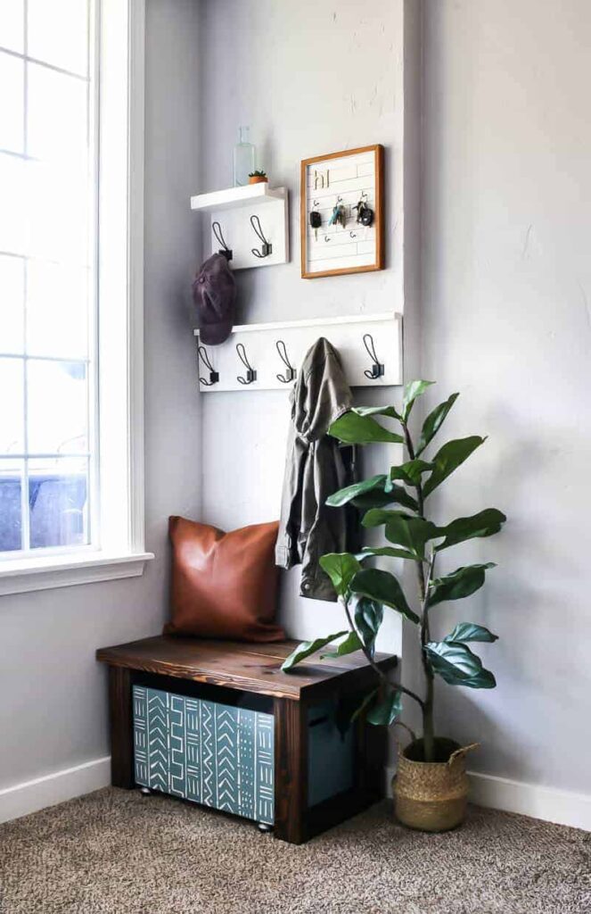 small entryway ideas, small entryway decor