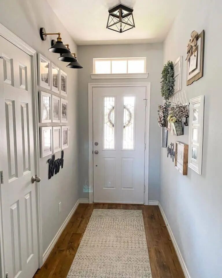 small entryway ideas, small entryway decor