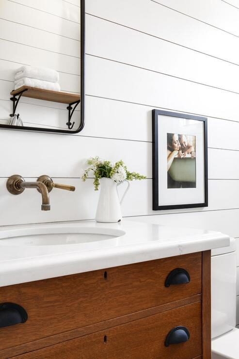 farmhouse bathroom ideas, farmhouse bathroom decor